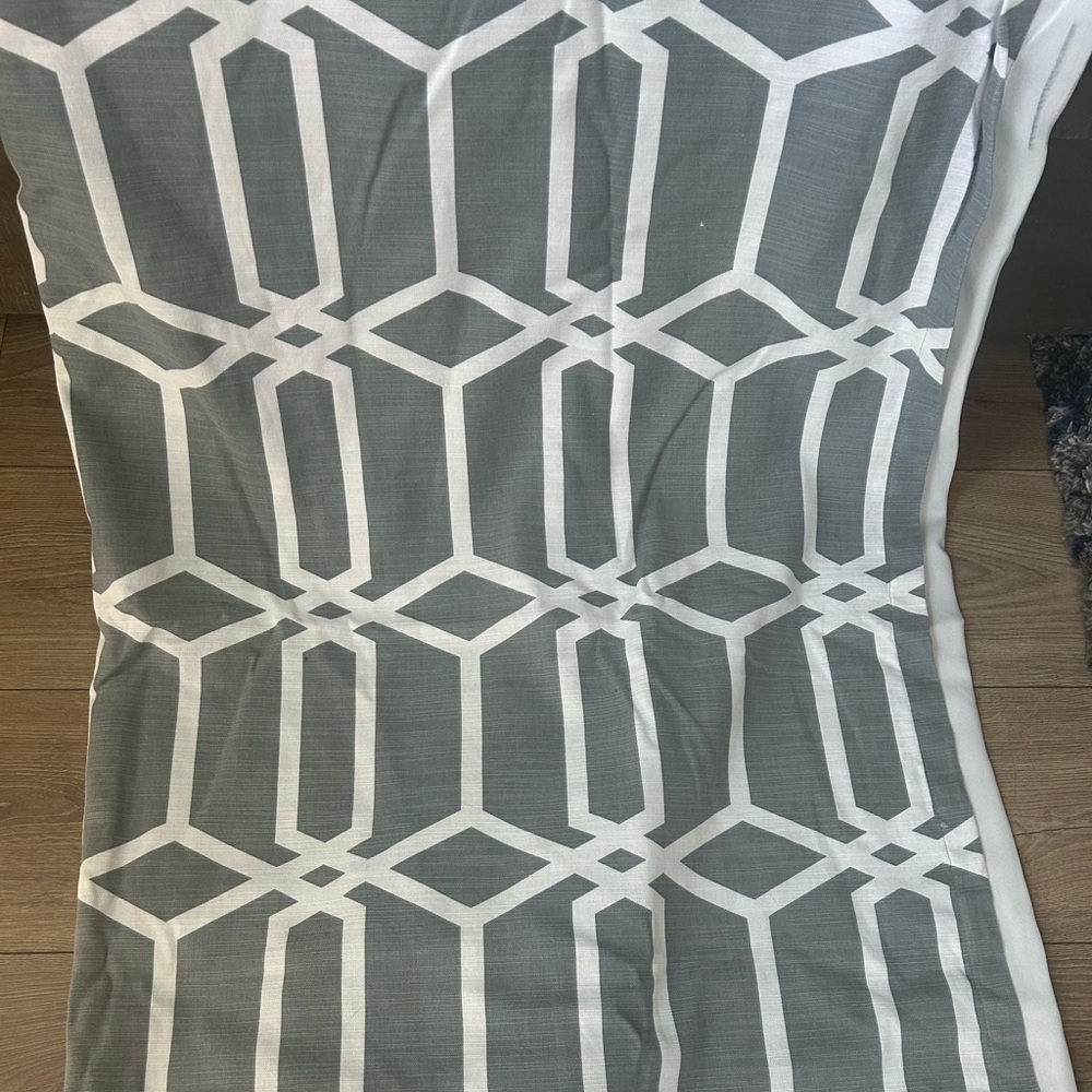 Threshold Curtains